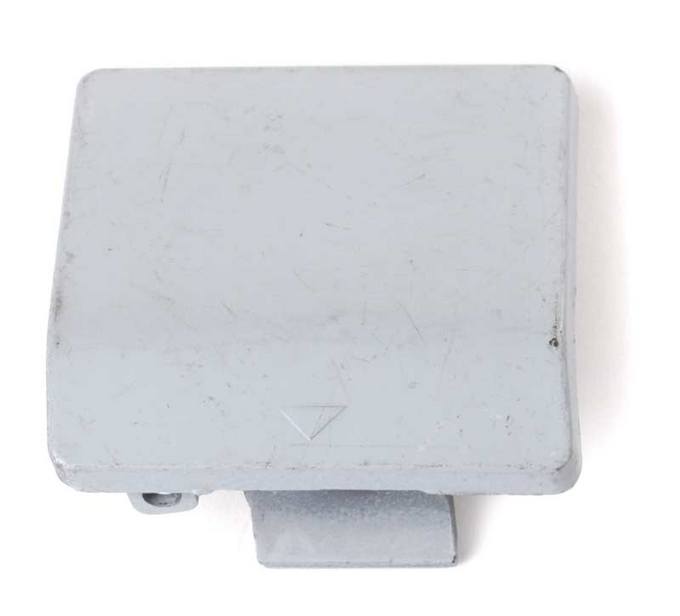 Mercedes Tow Hook Cover - Rear (Un-painted) 2038850726